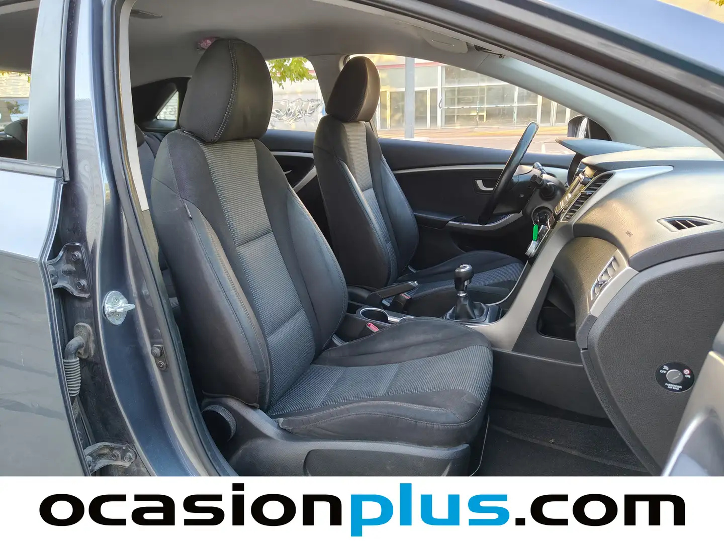 Foto Hyundai i30 Hyundai i30 1.4 CRDI Klass (90 CV)