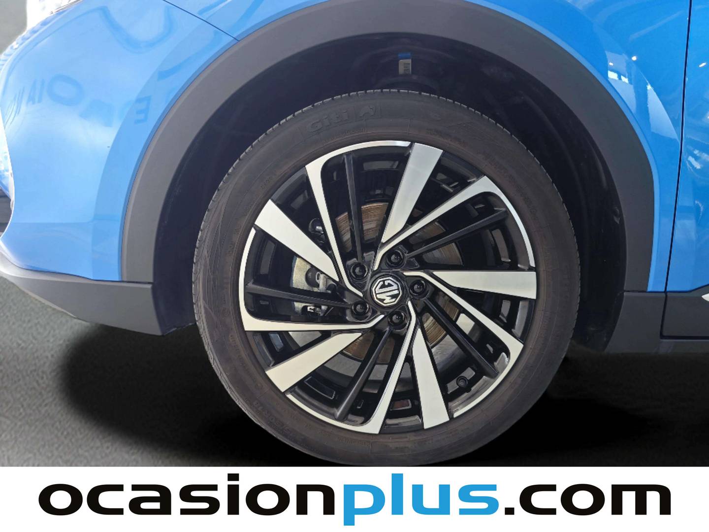 Foto MG ZS MG ZS 1.5 Hybrid Luxury (197 CV)