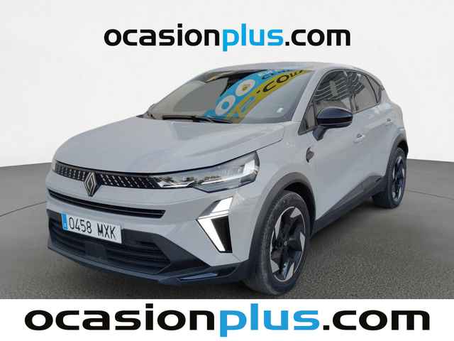 Renault Captur Ocasión