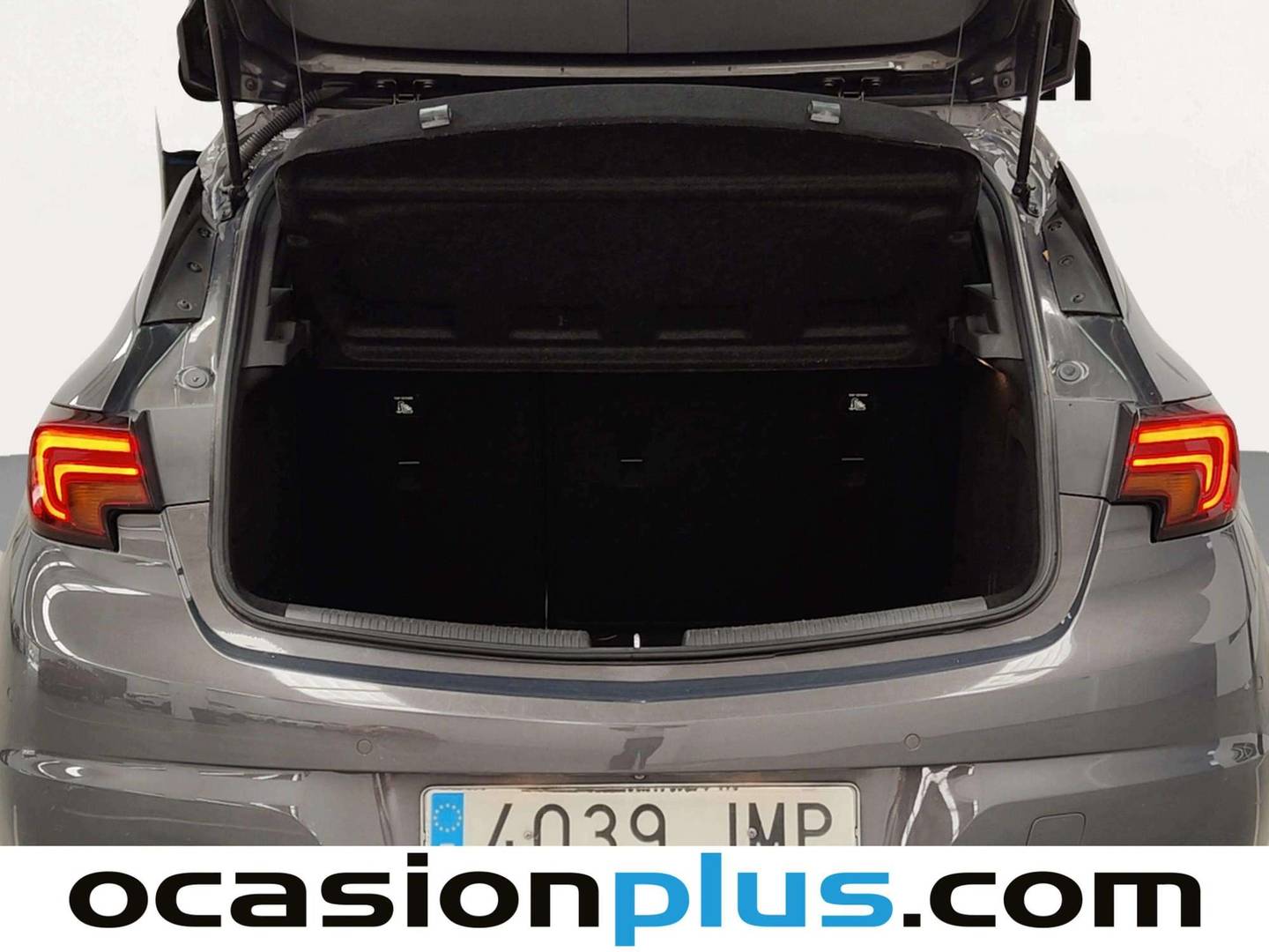 Fotos maletero Opel Astra Opel Astra 1.0 Turbo Dynamic (105 CV)