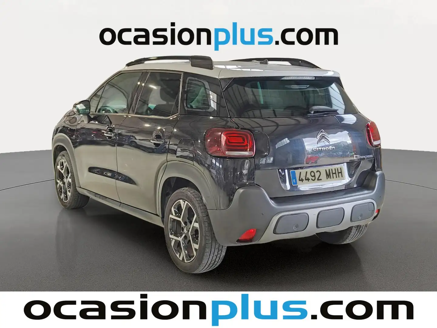 Foto Citroën C3 Aircross Citroen C3 Aircross PureTech 130 Shine Pack EAT6 (131 CV)
