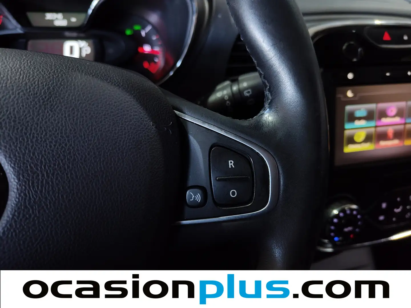 Foto Renault Captur Renault Captur Zen Energy TCe  (120 CV) EDC