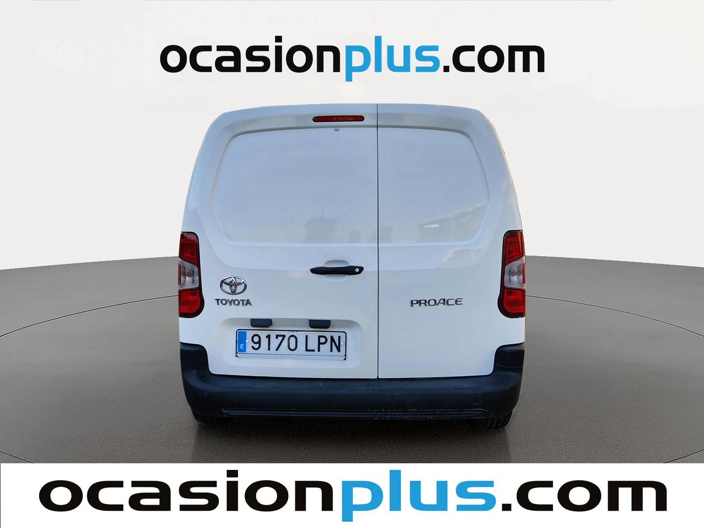 Toyota Proace City Toyota Proace City 1.5D GX Media (102 CV) 102cv