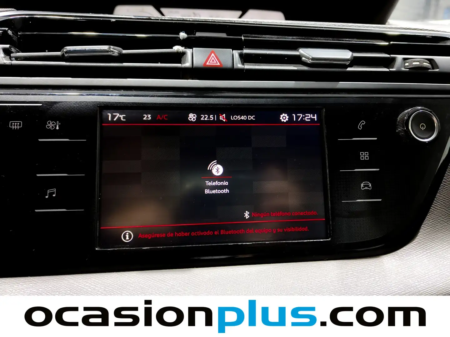 Foto Citroën C4 Picasso Citroen C4 Picasso BlueHDi 100 S&S Live  (100 CV)