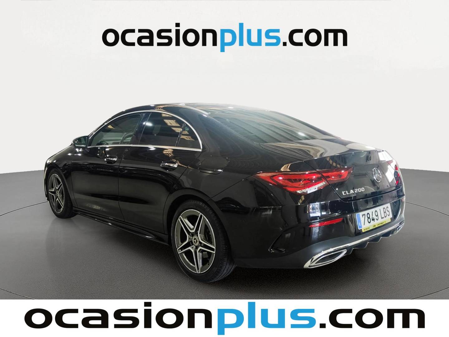 Foto Mercedes CLA Mercedes-Benz CLA 200 Pack AMG (163 CV)