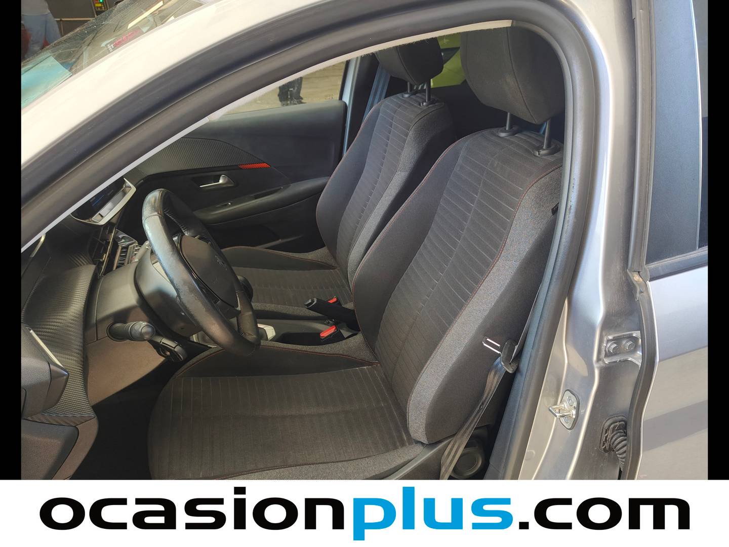Foto asientos delanteros Peugeot 208 Peugeot 208 PureTech 75 S&S Active Pack (75 CV)