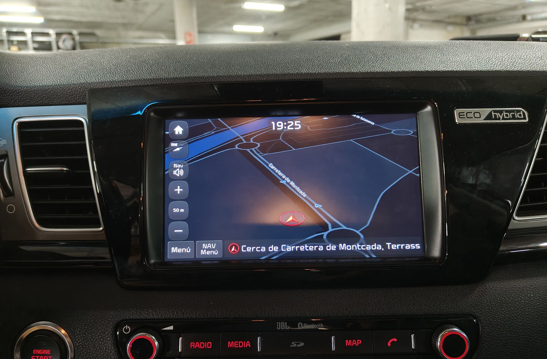 Kia Niro 1.6 GDi HEV Híbrido Emotion - foto 9