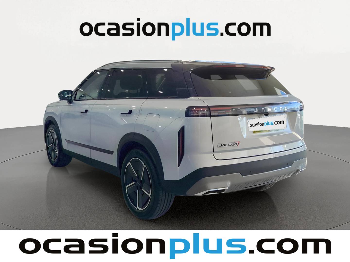 Foto trasera JAECOO 7 JAECOO 7 1.6 TGDI Select FWD (145 CV) izquierda