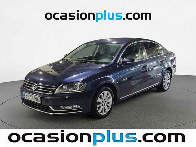 Volkswagen Passat Ocasión Cádiz