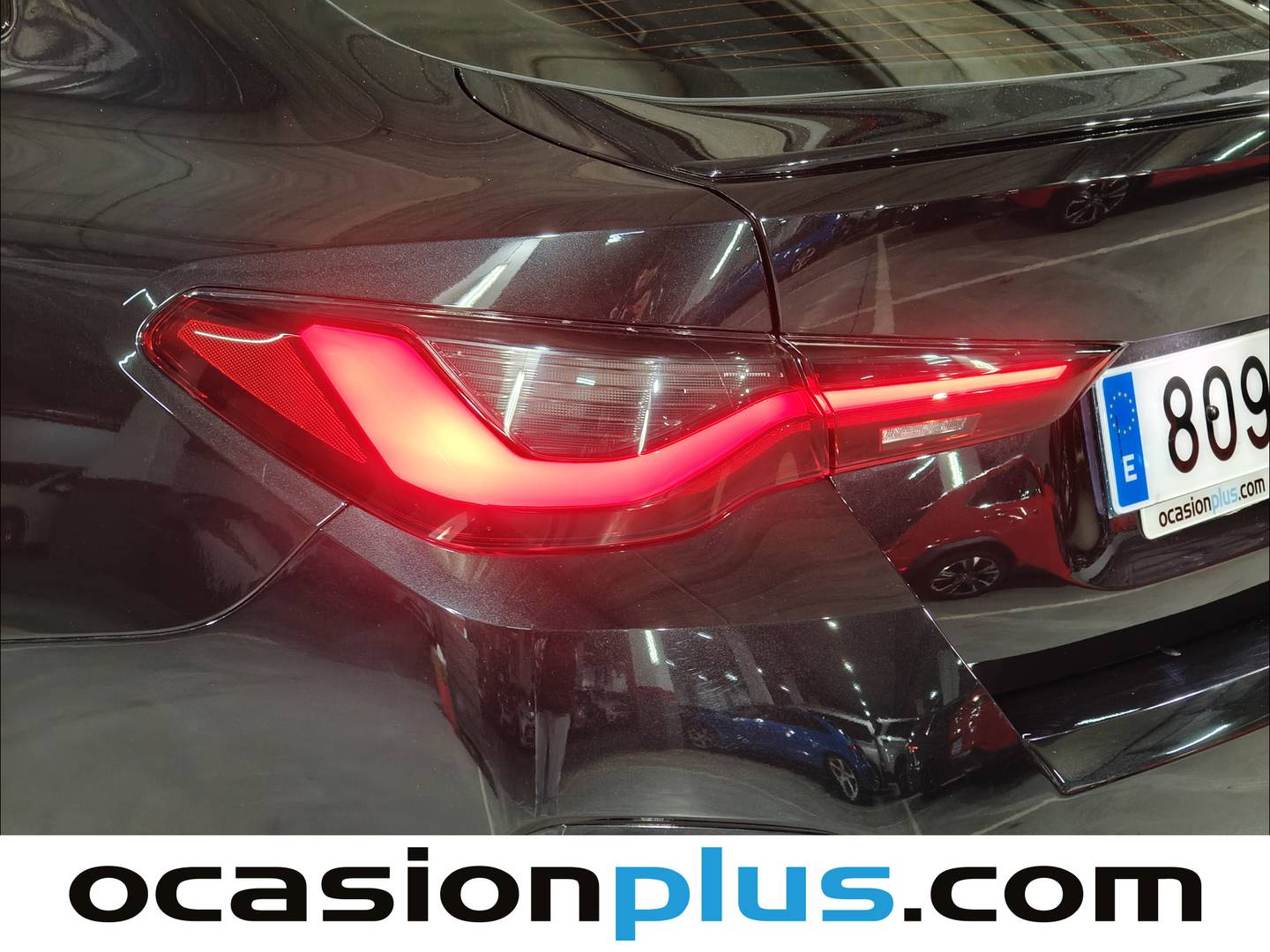 Foto BMW Serie 4 BMW Serie 4 420i Gran Coupe (184 CV) Pack M