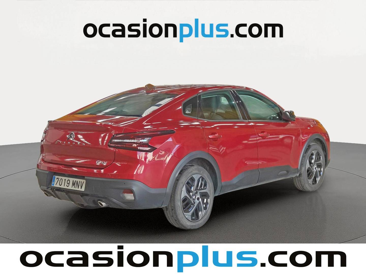 Foto Citroën C4 X Citroen C4 X PureTech 130 S&S Plus EAT8 (131 CV)