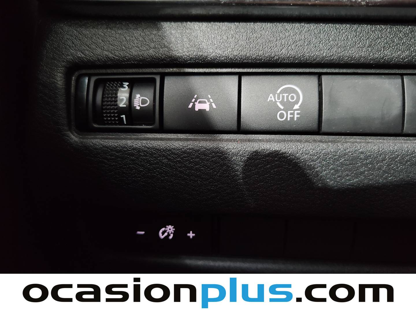 Nissan QASHQAI Nissan Qashqai DIG-T 140 N-Connecta (140 CV) seminuevo