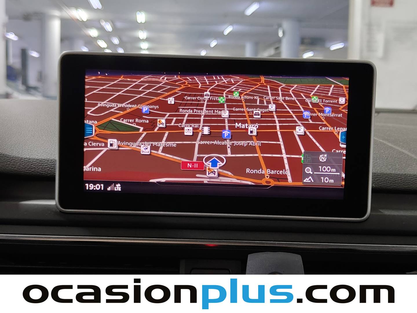 Equipamiento del Audi A4 Audi A4 Avant Black line edition 2.0 TDI (150 CV) S tronic Pack S-Line