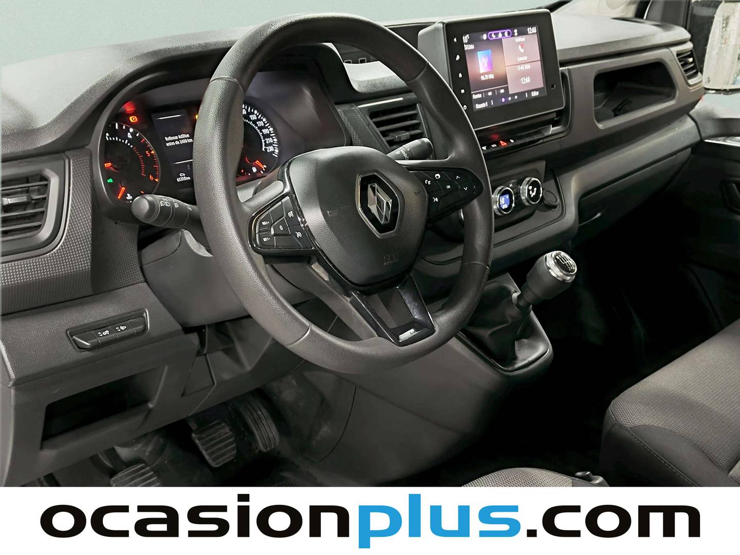 Foto Renault Trafic Renault Trafic Furgon L1H1 Blue dCi (130 CV)