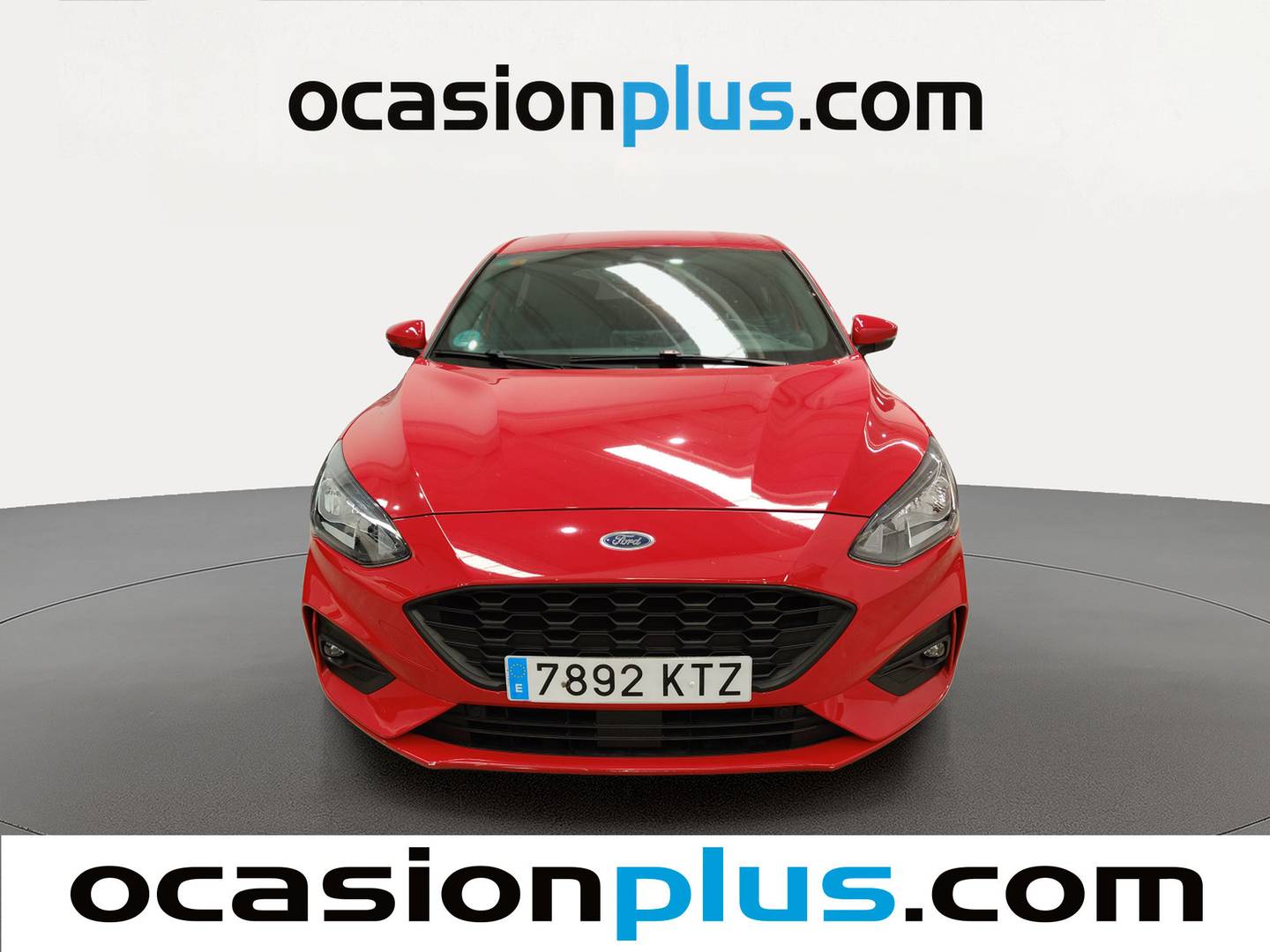 Ford Focus Ford Focus 1.0 Ecoboost S&S ST-Line (125 CV) 125cv