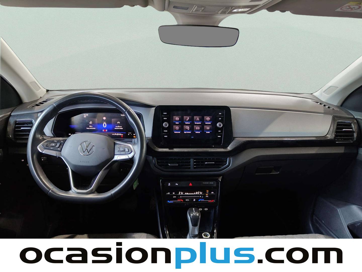 Volkswagen T-Cross Volkswagen T-Cross Life 1.0 TSI (116 CV) DSG de ocasión