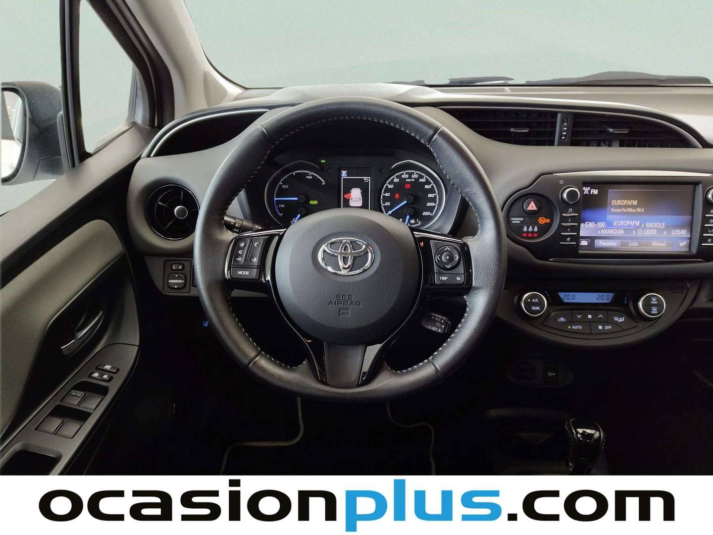 Accesorios del Toyota Yaris Toyota Yaris 1.5 Hybrid Active (100 CV)