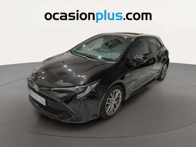 Toyota Corolla 1.8 125 Híbrido Feel! E-CVT (122 CV) de segunda mano