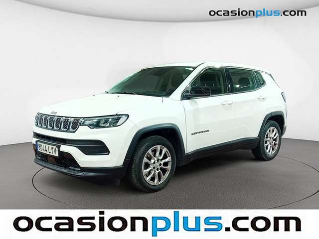Jeep Compass 1.3 Gse T4 Longitude FWD MT (130 CV) de segunda mano