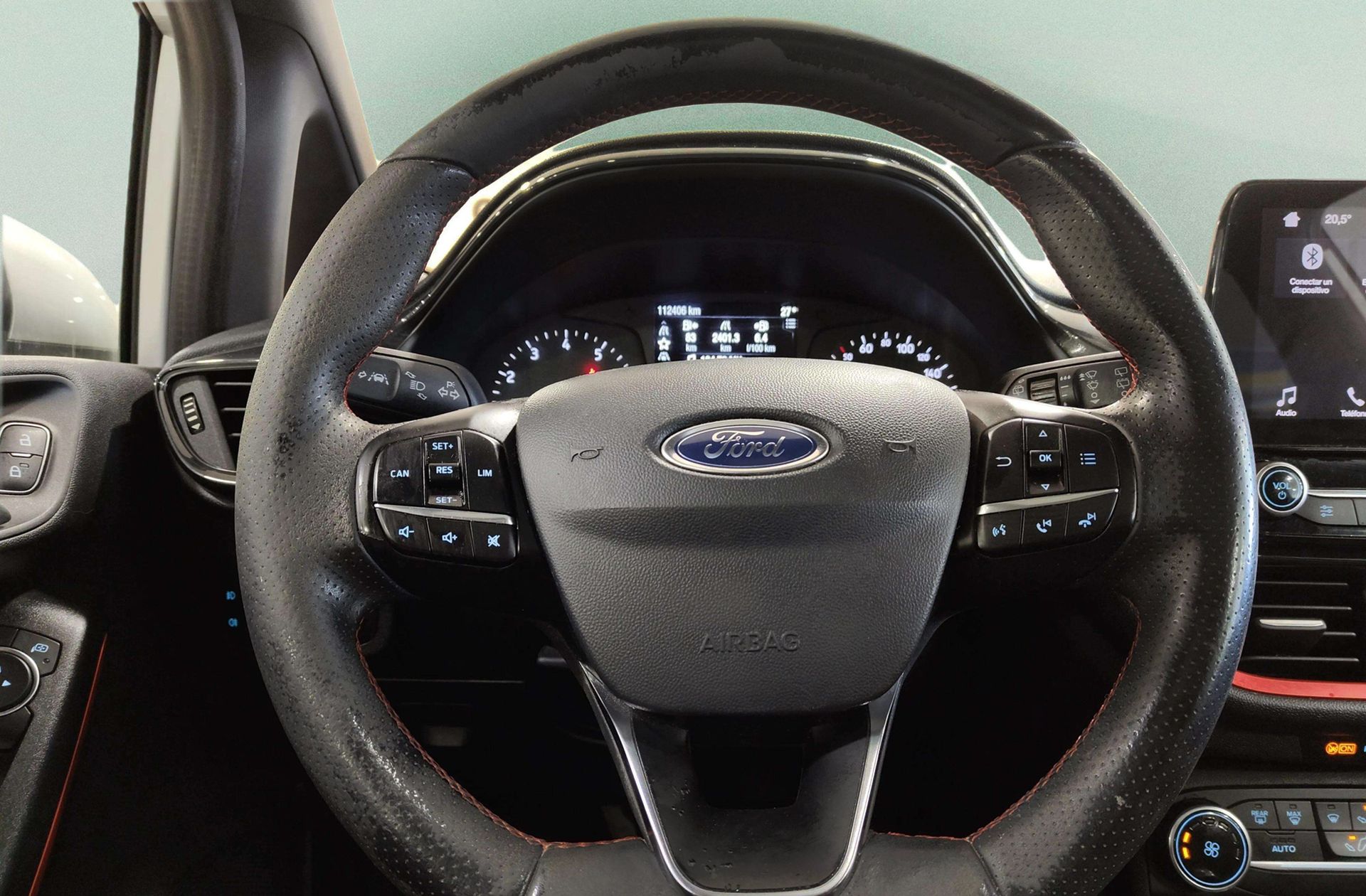 Ford Fiesta 1.0 EcoBoost ST-Line - foto 21
