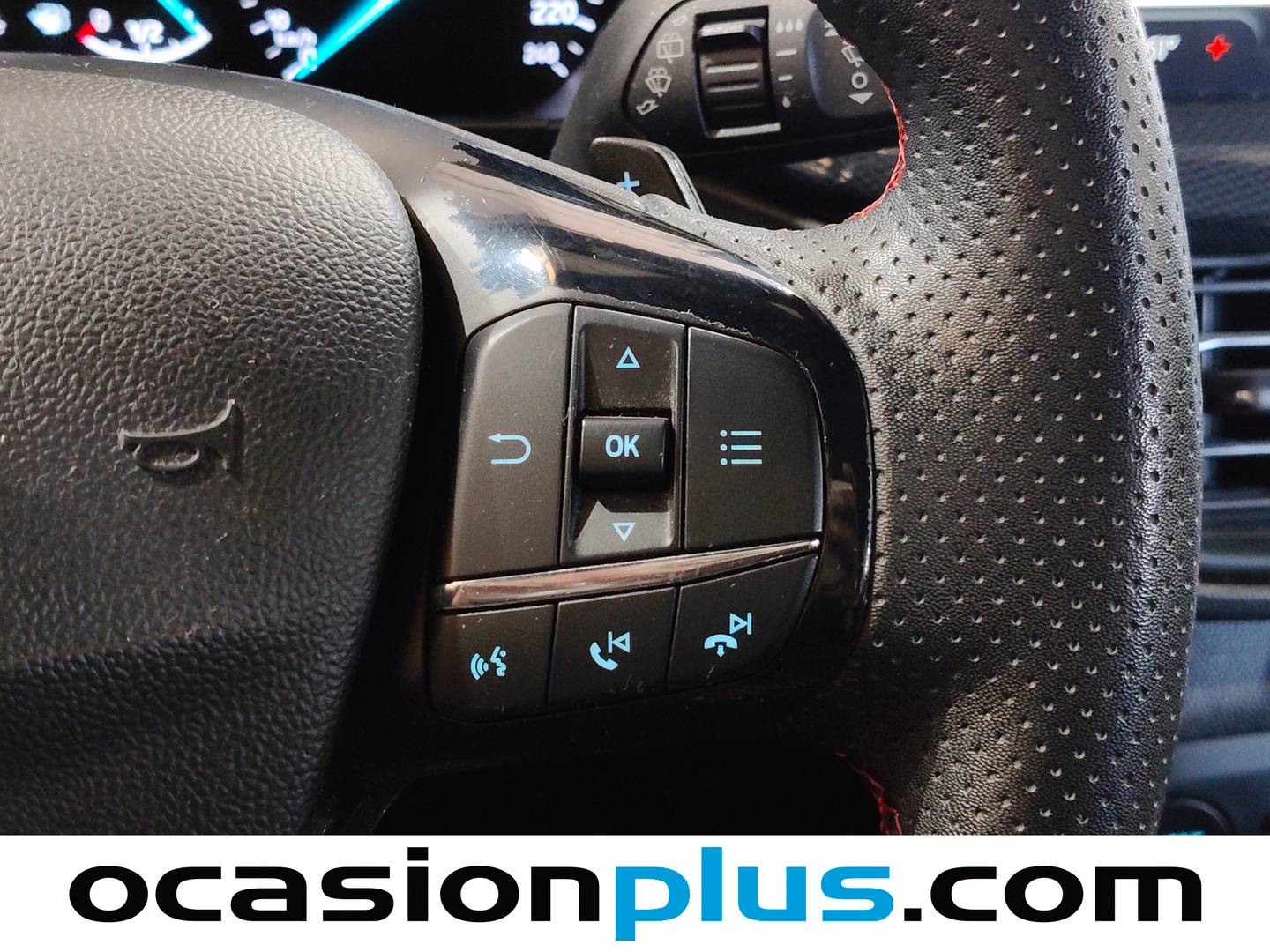 Ford Focus Ford Focus SportBreak 1.0 Ecoboost MHEV ST-Line Auto (155 CV) 155cv