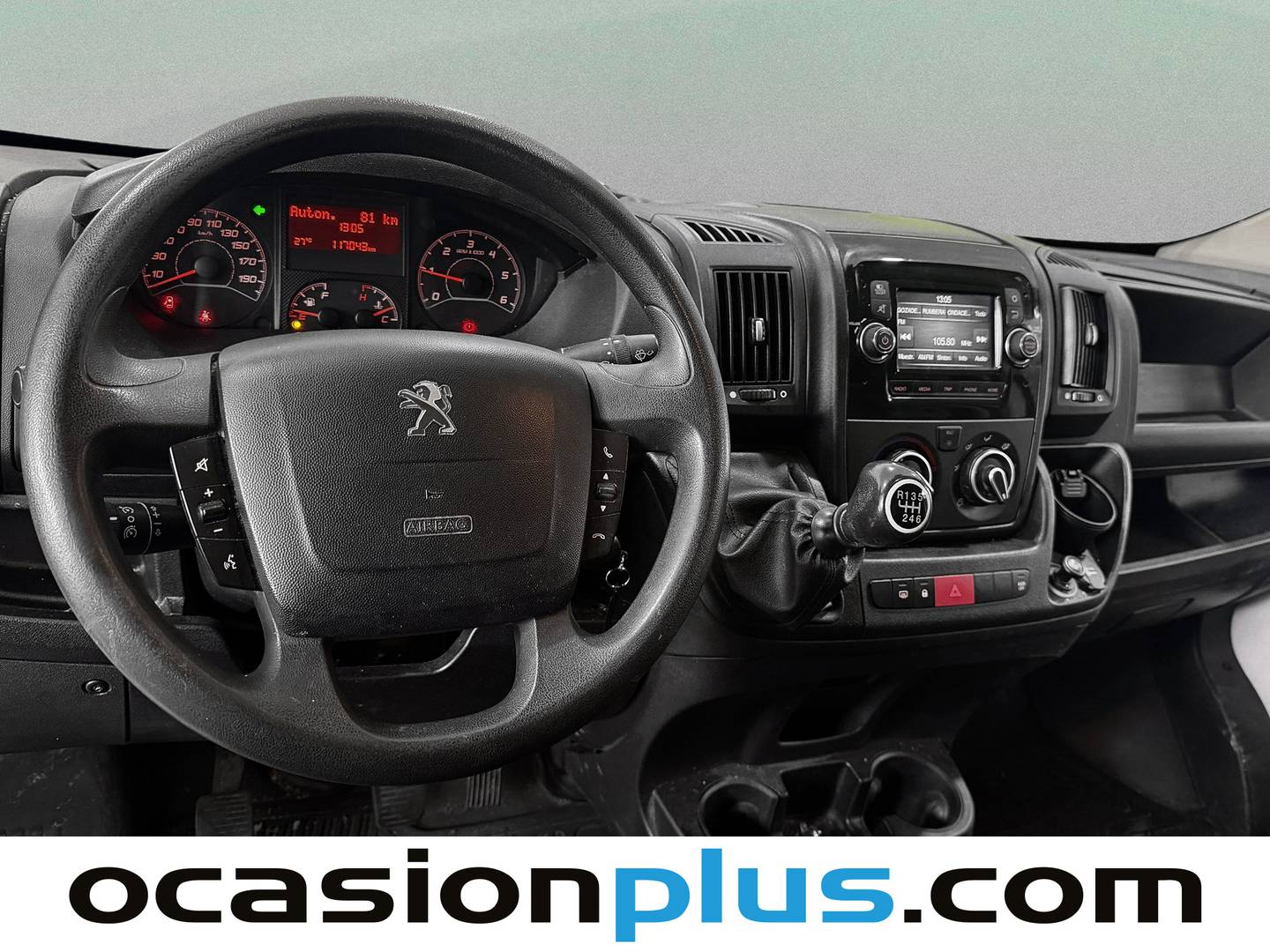Peugeot Boxer Peugeot Boxer Furgon BlueHDi 130 Pack 335 L3H2 (130 CV) isotermo de ocasión