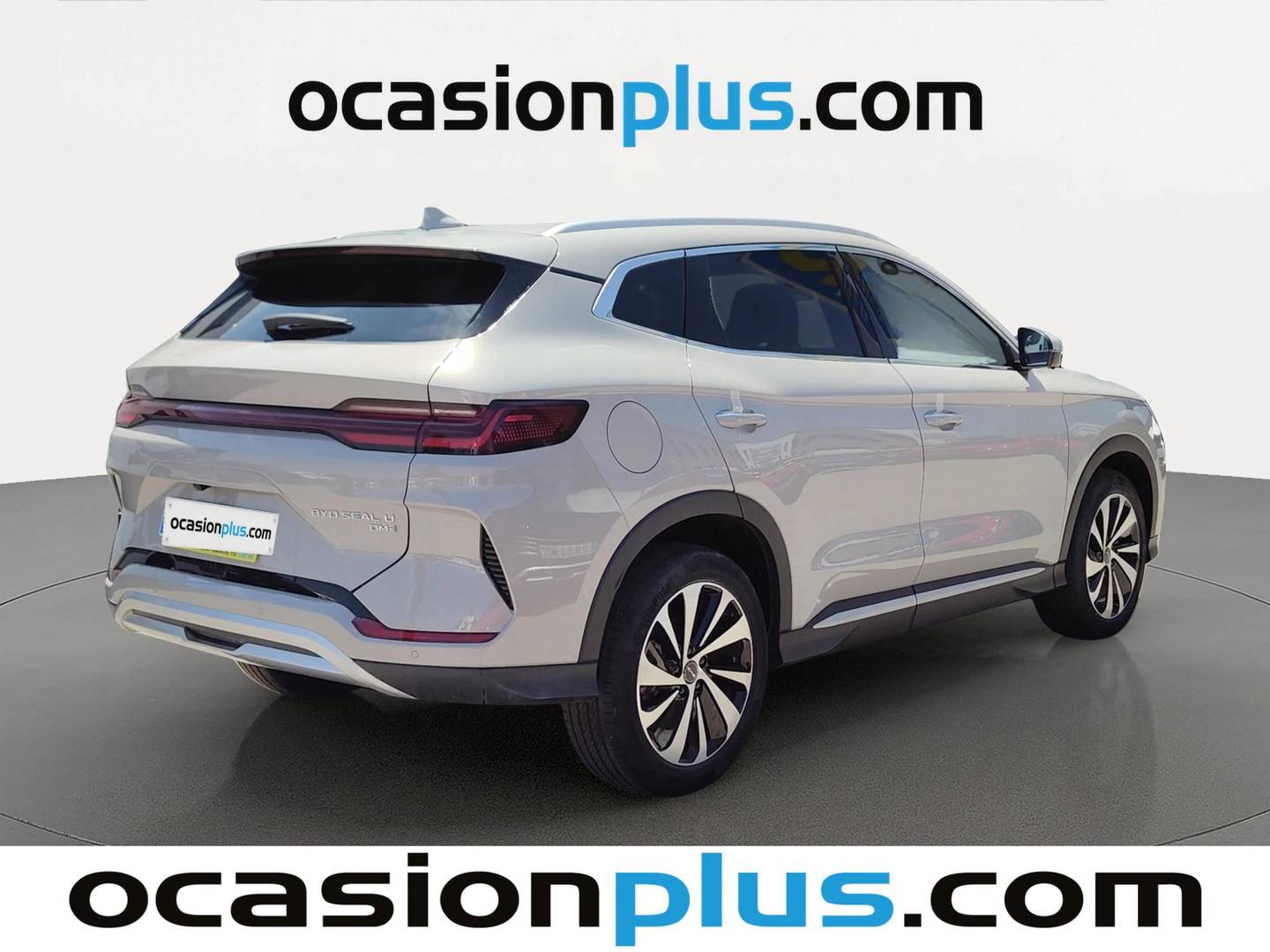 Foto trasera BYD Seal U DM-i BYD Seal U DM-i DM-i Comfort  (218 CV) derecha