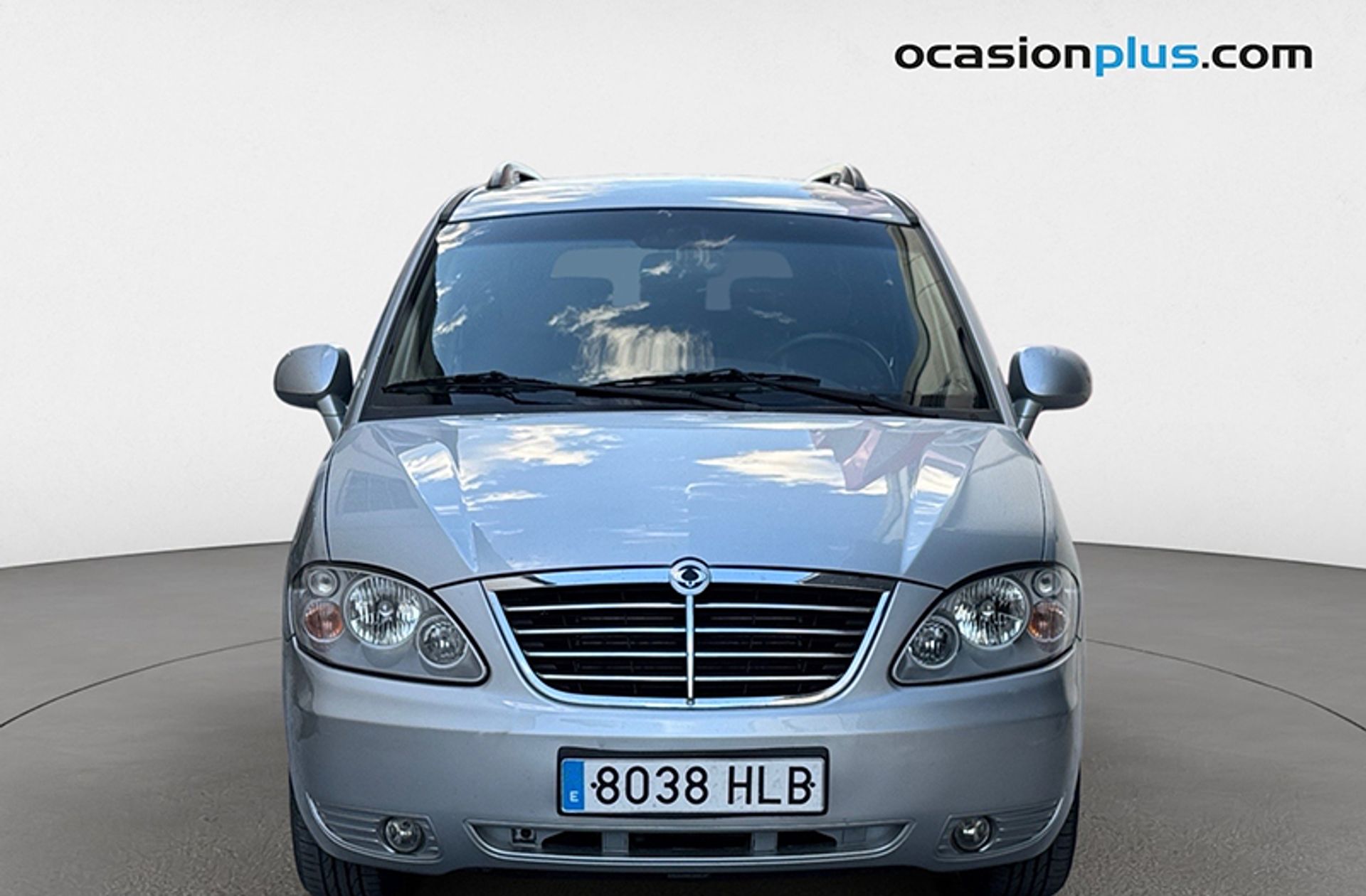 SsangYong Rodius 270 Xdi Premium 7 plazas - foto 16