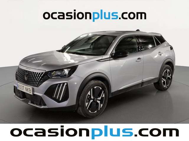Peugeot 2008 Allure Hybrid eDCS6 (145 CV) de segunda mano