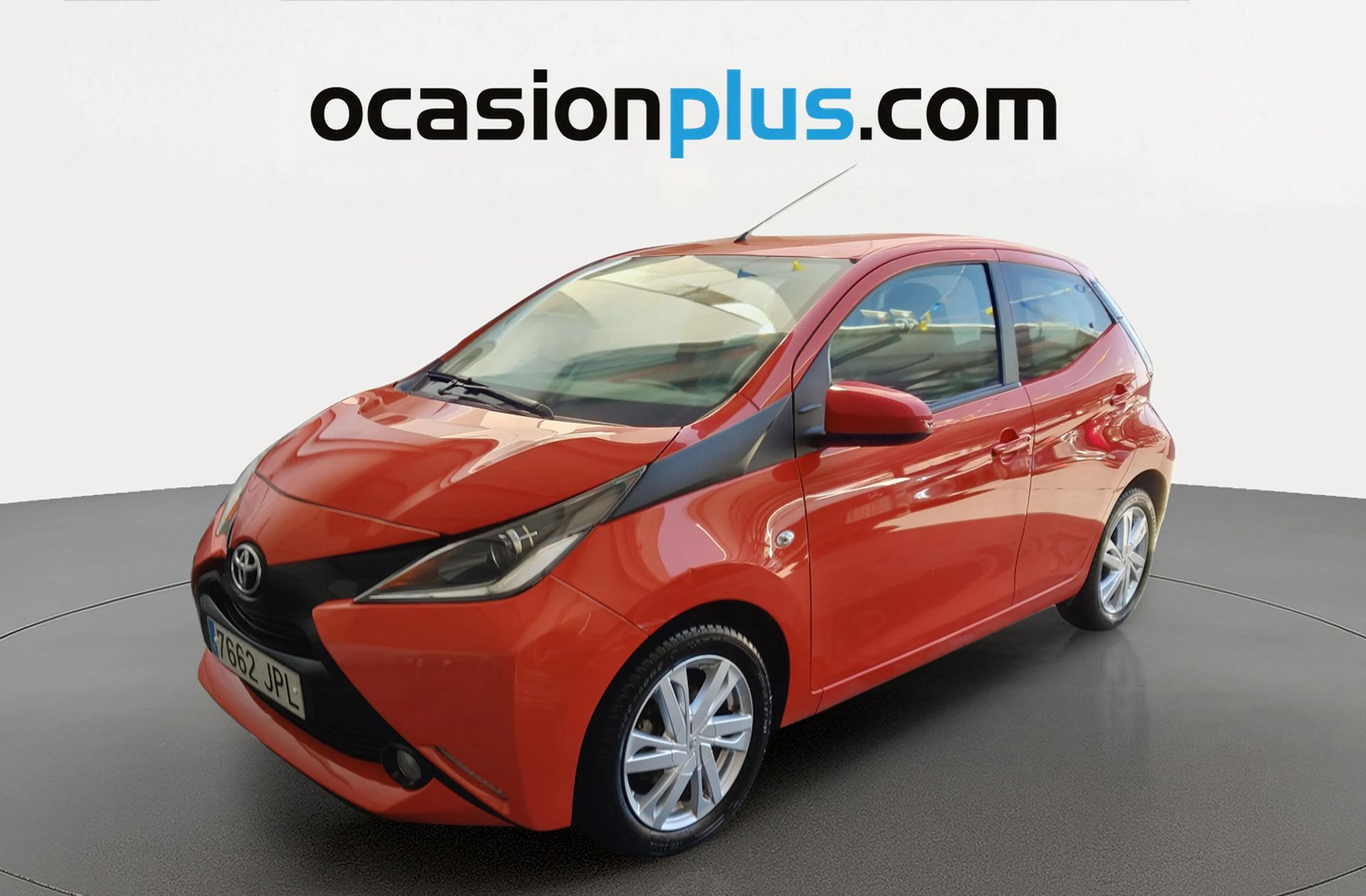Toyota Aygo 1.0 70 x-play