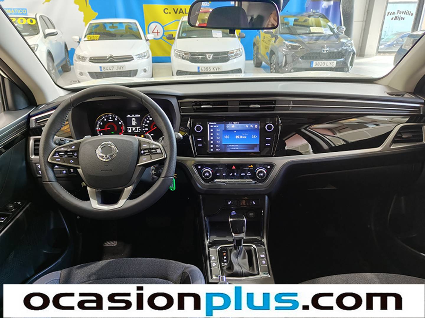 SsangYong Korando Ssangyong Korando G15T Urban Plus Auto 120 kW (163 CV) de ocasión