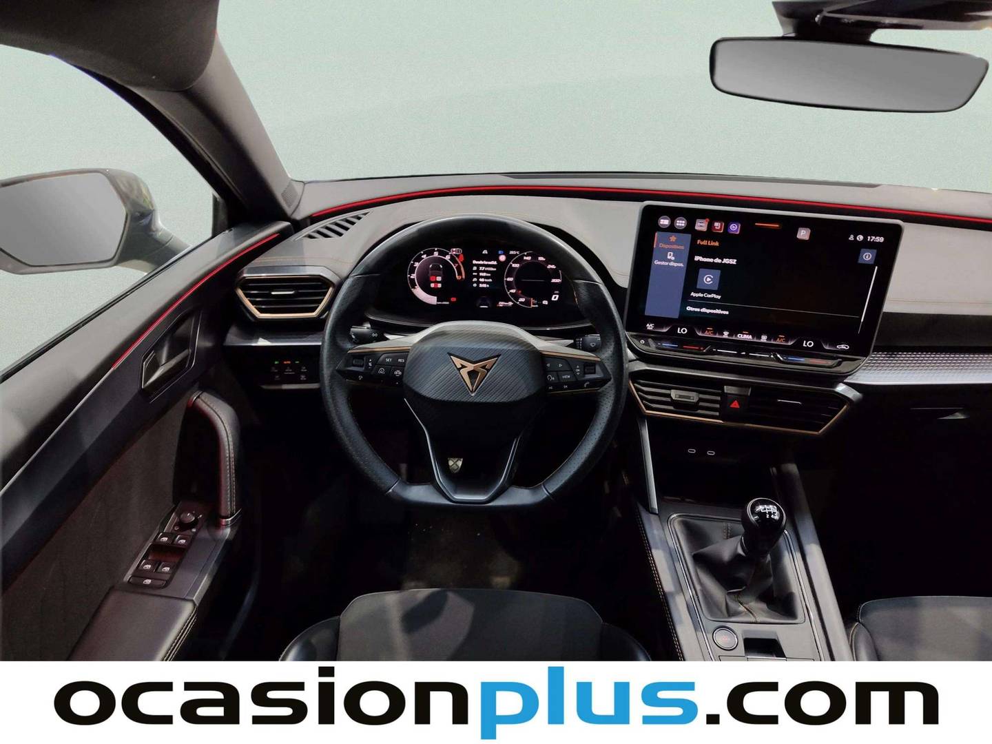 Cupra León Cupra Leon Sportstourer 1.5 TSI (150 CV) seminuevo
