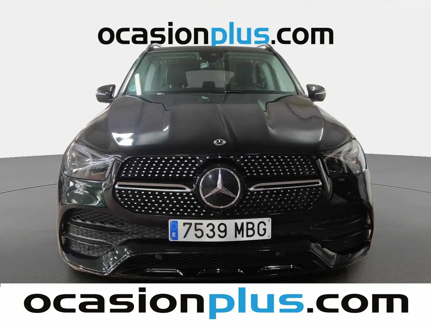 Foto Mercedes GLE Mercedes-Benz GLE 400 d 4Matic  (330 CV)