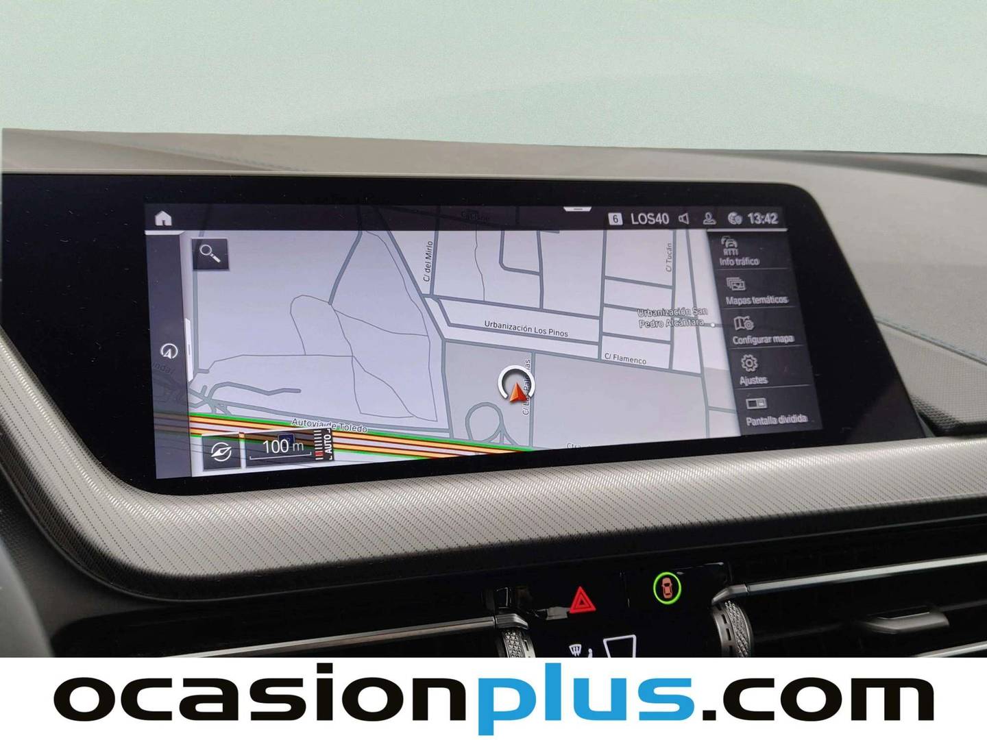 Equipamiento del BMW Serie 1 BMW Serie 1 118i (136 CV) Pack M