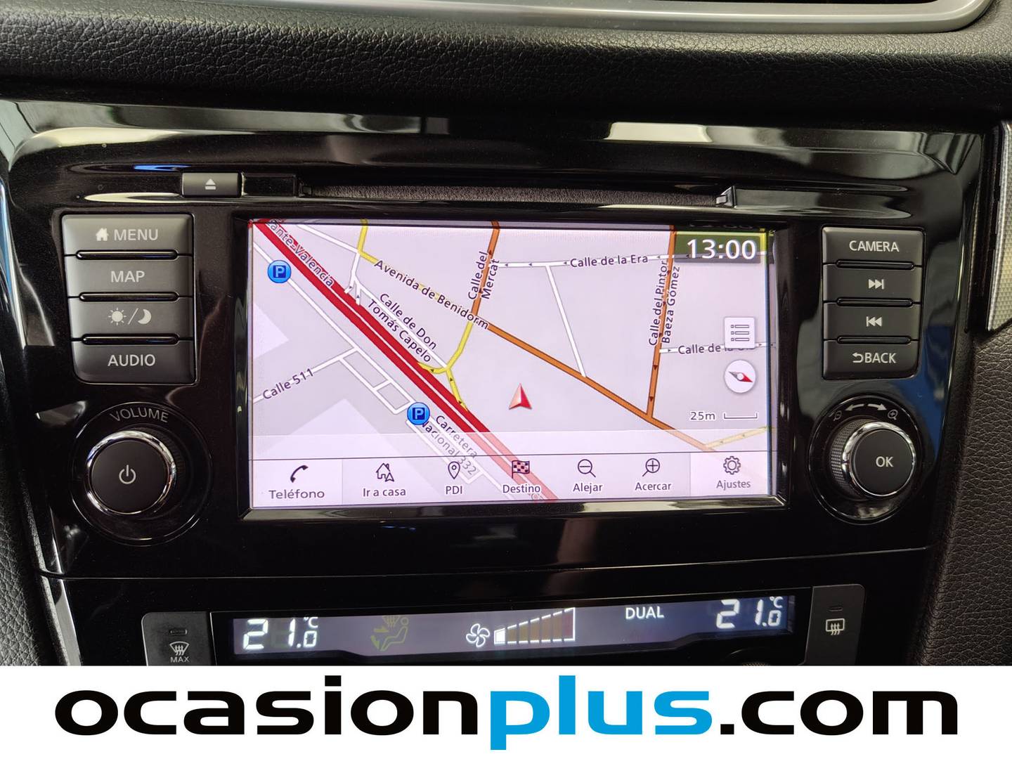 Foto Nissan QASHQAI Nissan Qashqai DIG-T 140 Q-Line (140 CV)