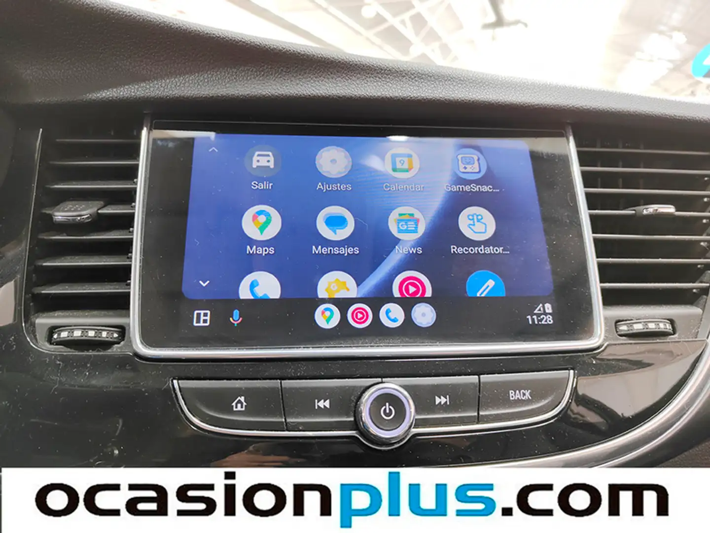 Foto Opel Mokka X Opel Mokka X 1.4 Turbo S&S Excellence 4X2 (140 CV)