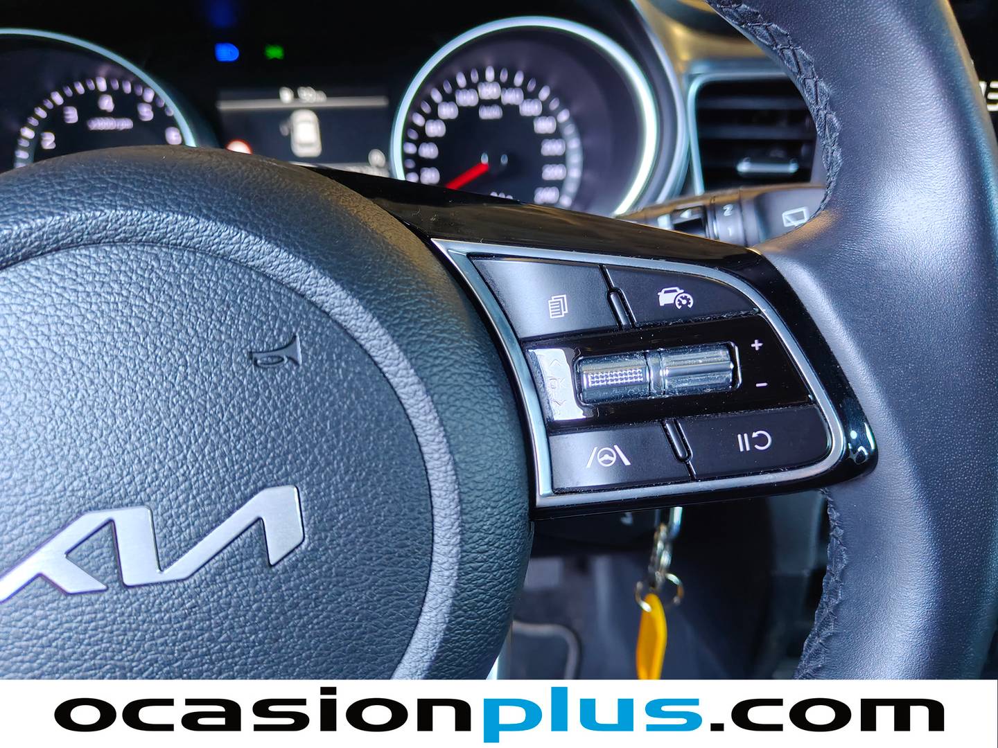 KIA Ceed KIA Ceed 1.0 T-GDI Drive (100 CV) seminuevo