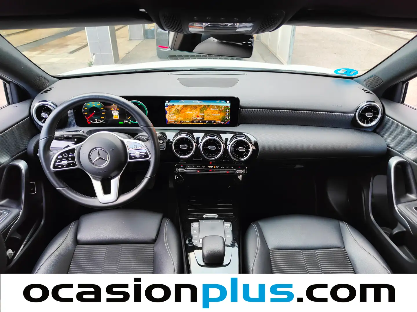 Foto Mercedes Clase A Mercedes-Benz Clase A 250 e (218 CV)