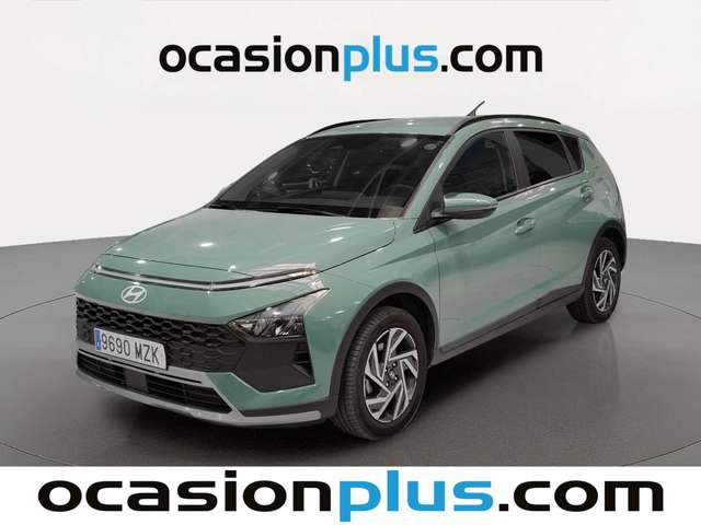 Hyundai Bayon 1.2 MPI Maxx (79 CV) de segunda mano