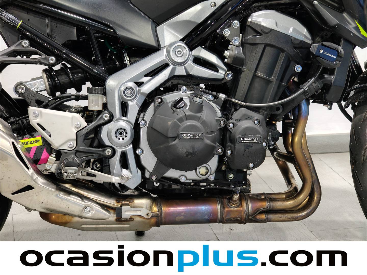 Foto Kawasaki Z900/A2 Kawasaki Z900/A2 (47 CV)