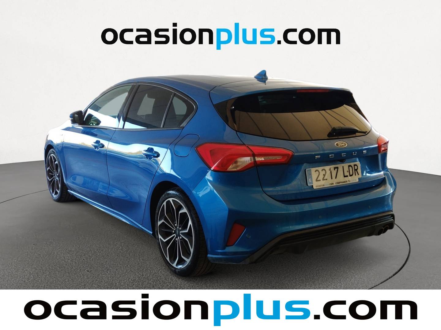 Foto Ford Focus Ford Focus 1.0 Ecoboost S&S ST-Line (125 CV)
