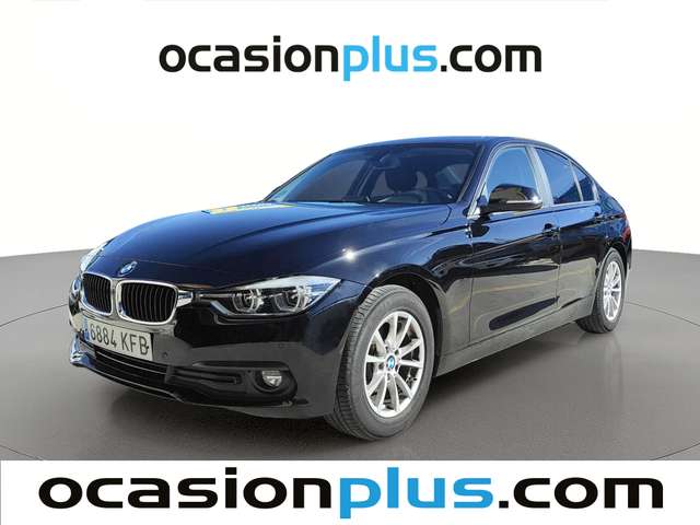 BMW Serie 3 318d Business (150 CV) de segunda mano
