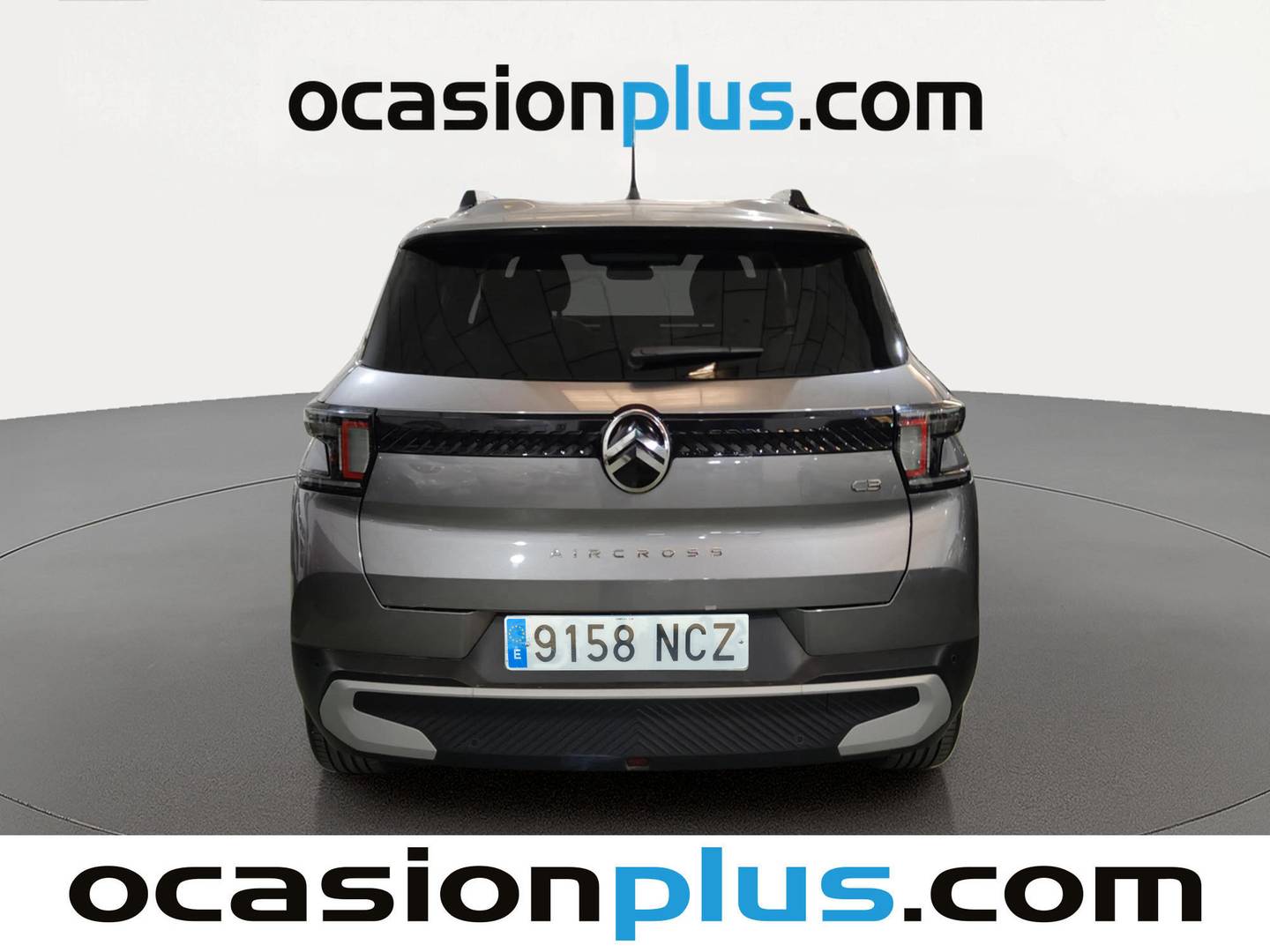 Citroën C3 Aircross Citroën C3 Aircross Hybrid 145 Plus e-DCS6 (145 CV) barato