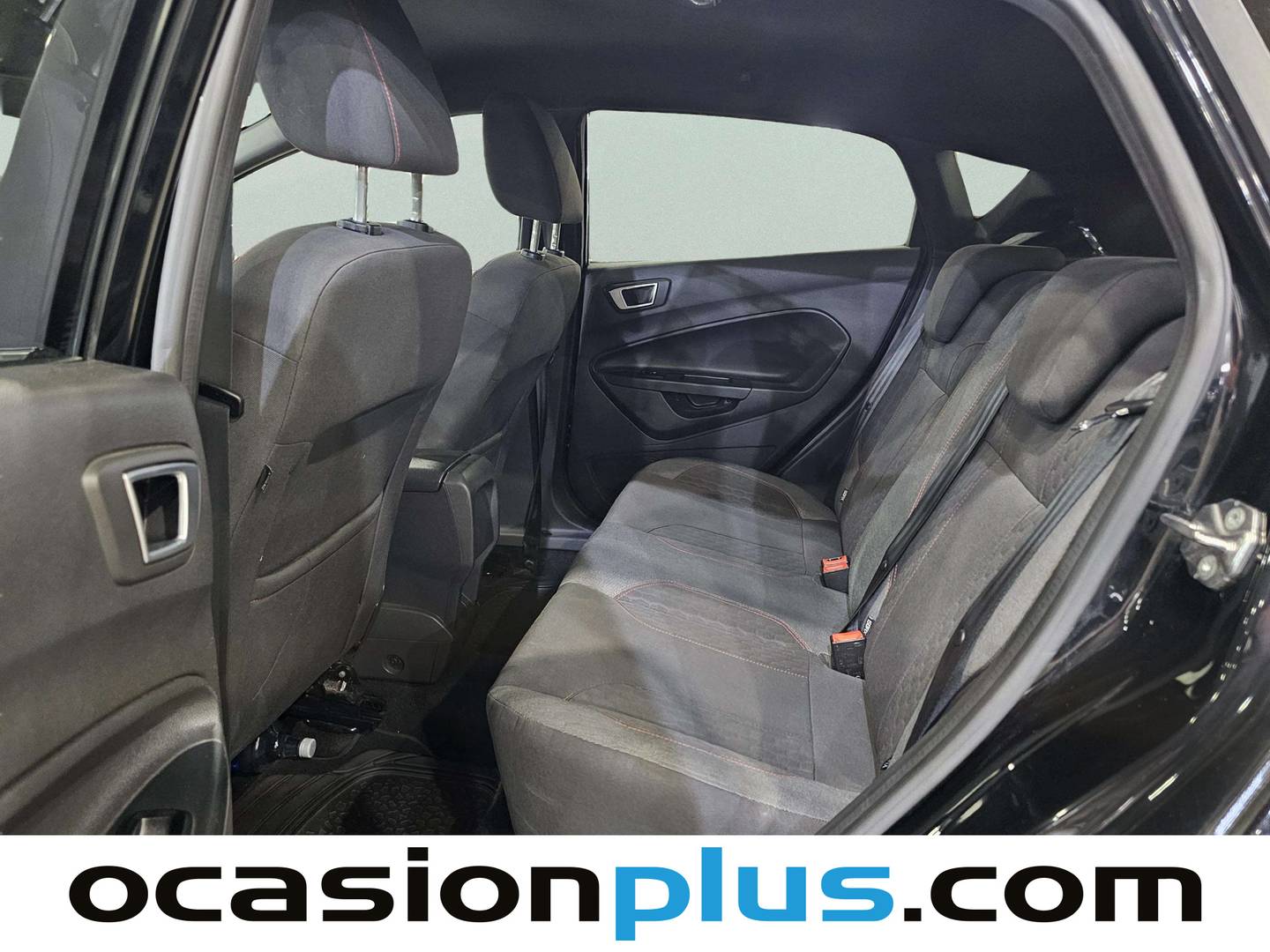Foto asientos traseros Ford Fiesta Ford Fiesta 1.0 EcoBoost ST-Line (100 CV)