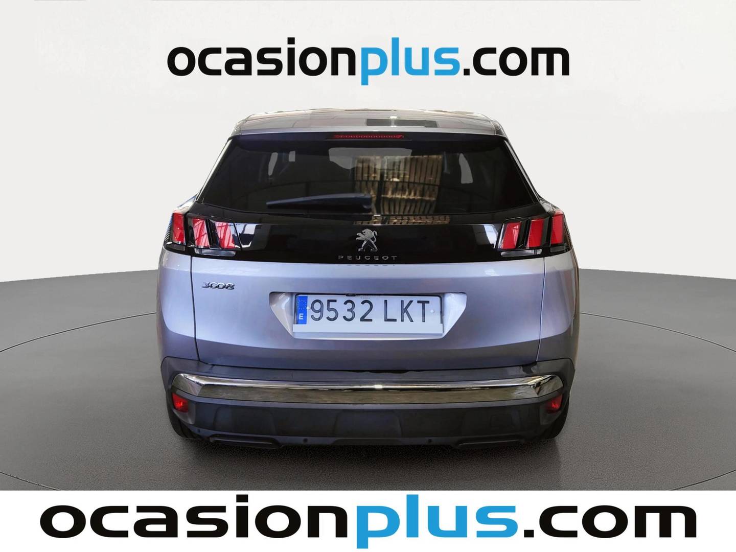 Peugeot 3008 Peugeot 3008 BlueHDI 130 S&S Allure (130 CV) al mejor precio