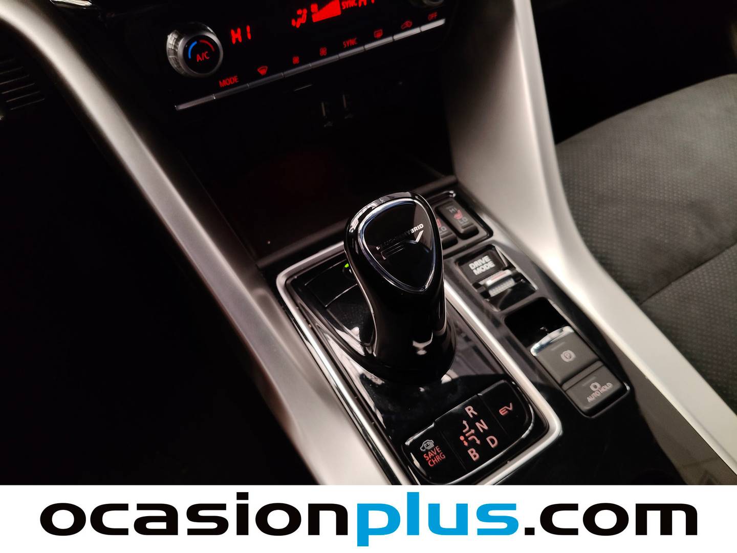 Mitsubishi Eclipse Cross Mitsubishi Eclipse Cross 2.4 PHEV Kaiteki 4WD Auto (188 CV) de ocasión