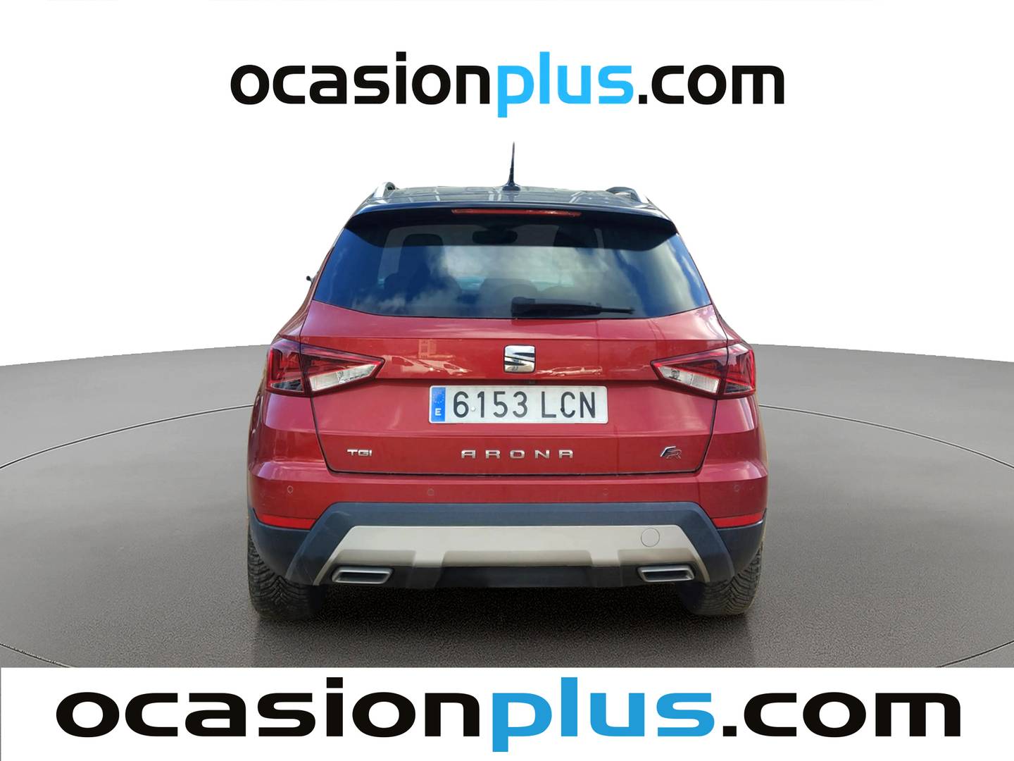 Foto Seat Arona SEAT Arona 1.0 TGI GNC FR (90 CV)