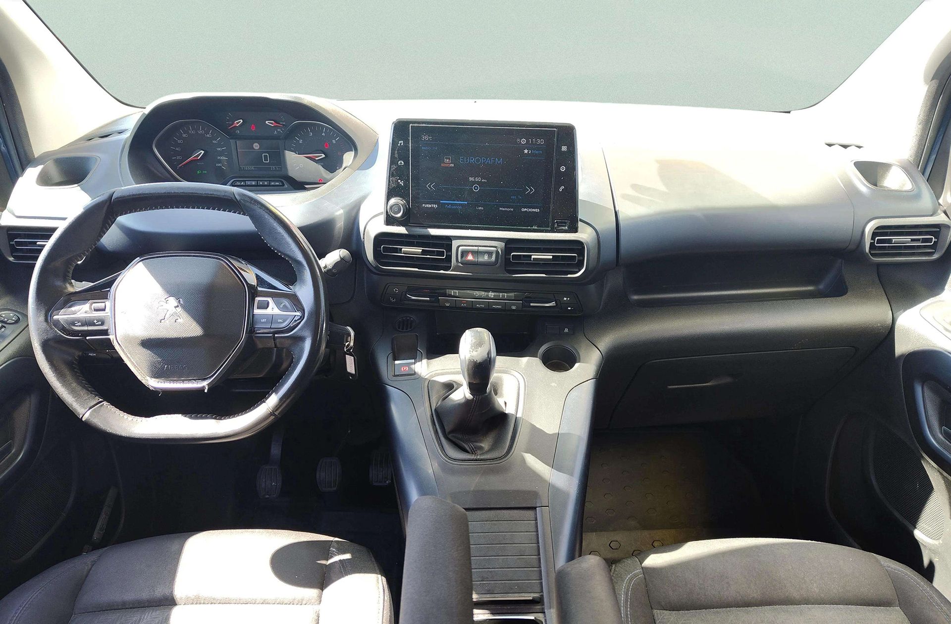Peugeot Rifter BlueHDi 100 Allure Standard - foto 6