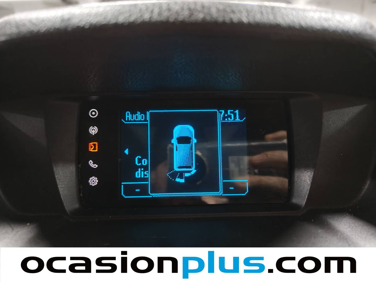 Foto Ford Grand Tourneo Connect Ford Grand Tourneo Connect 1.5 TDCi Titanium (120 CV)