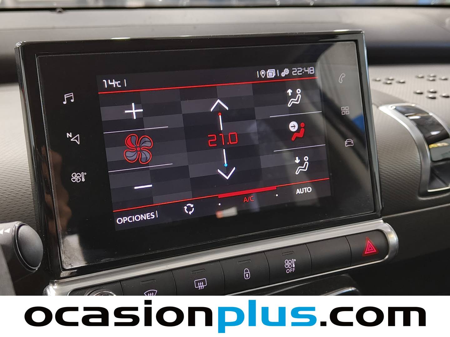 Foto Citroën C4 Cactus Citroen C4 Cactus BlueHDi 100 S&S Shine (100 CV)